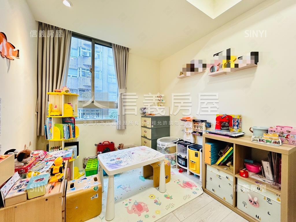 麗都．暖光恬居｜三房車位房屋室內格局與周邊環境