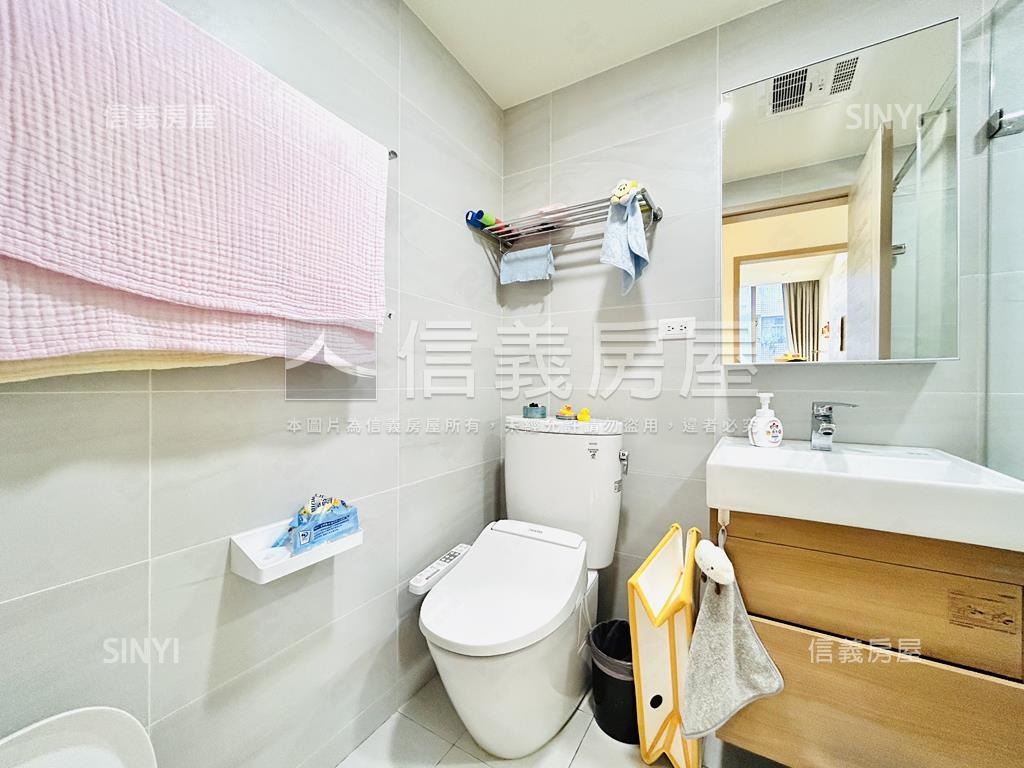 麗都．暖光恬居｜三房車位房屋室內格局與周邊環境