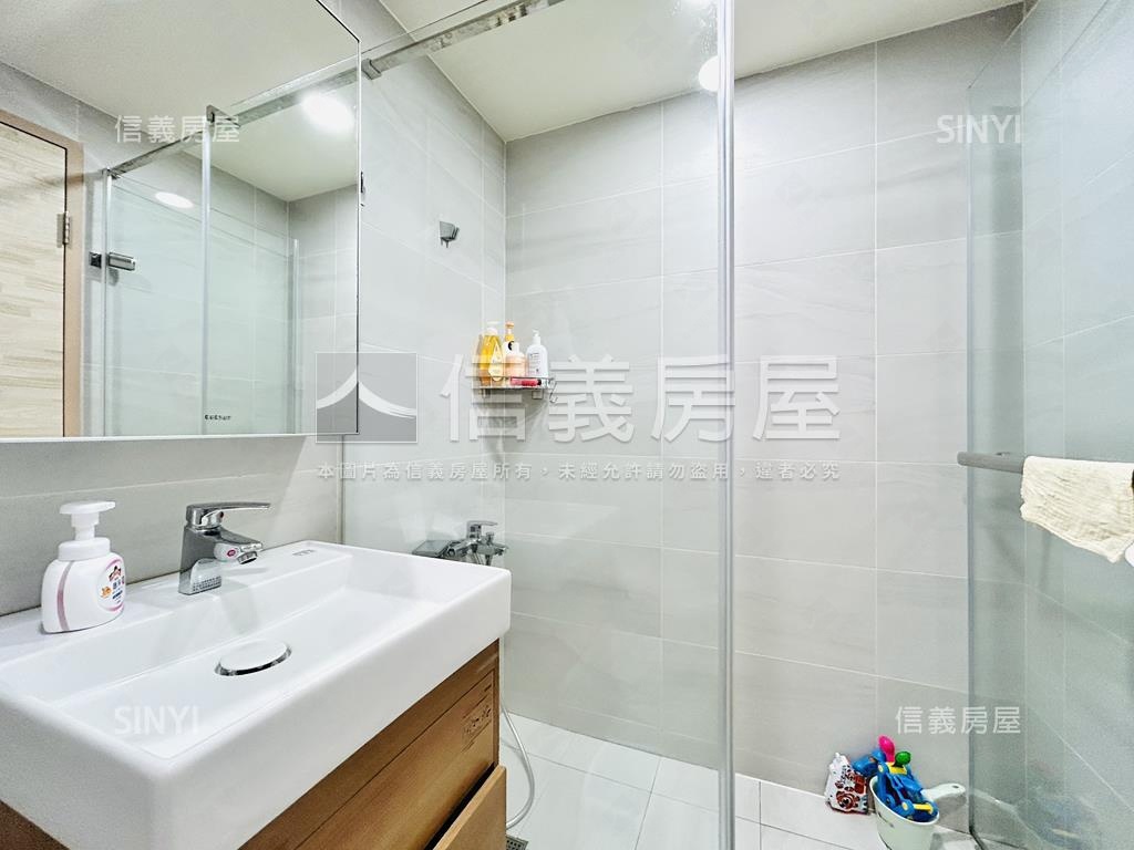 麗都．暖光恬居｜三房車位房屋室內格局與周邊環境