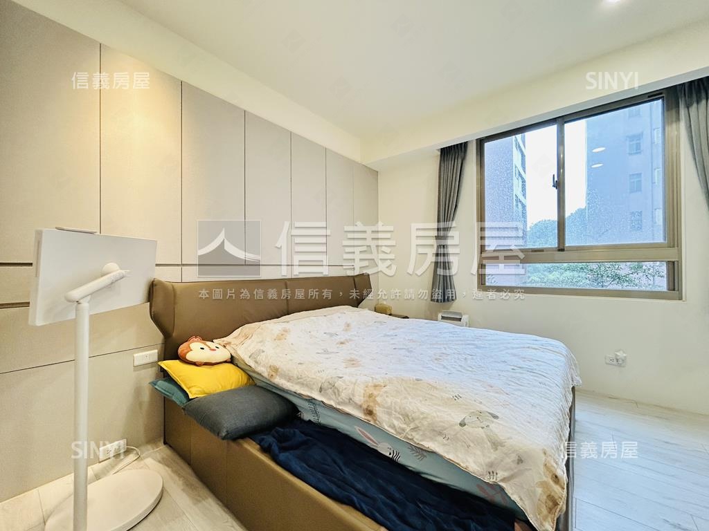 麗都．暖光恬居｜三房車位房屋室內格局與周邊環境