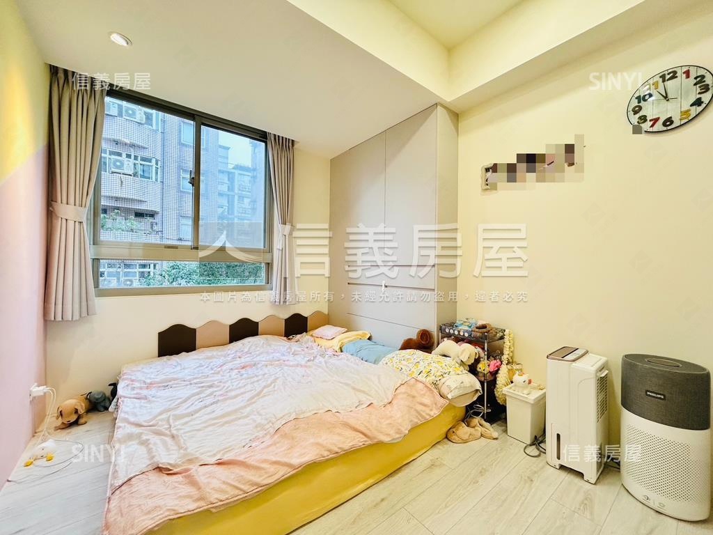 麗都．暖光恬居｜三房車位房屋室內格局與周邊環境