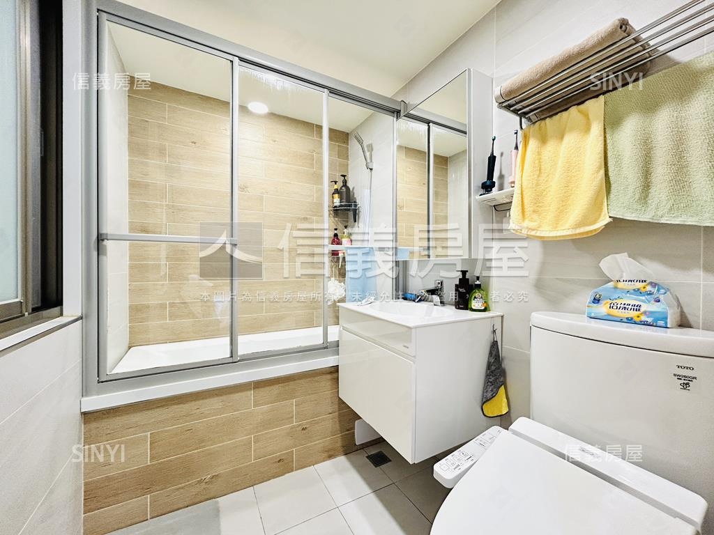 麗都．暖光恬居｜三房車位房屋室內格局與周邊環境