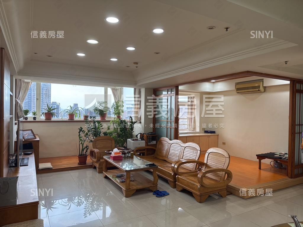 喜歡就約－空南國宅房屋室內格局與周邊環境