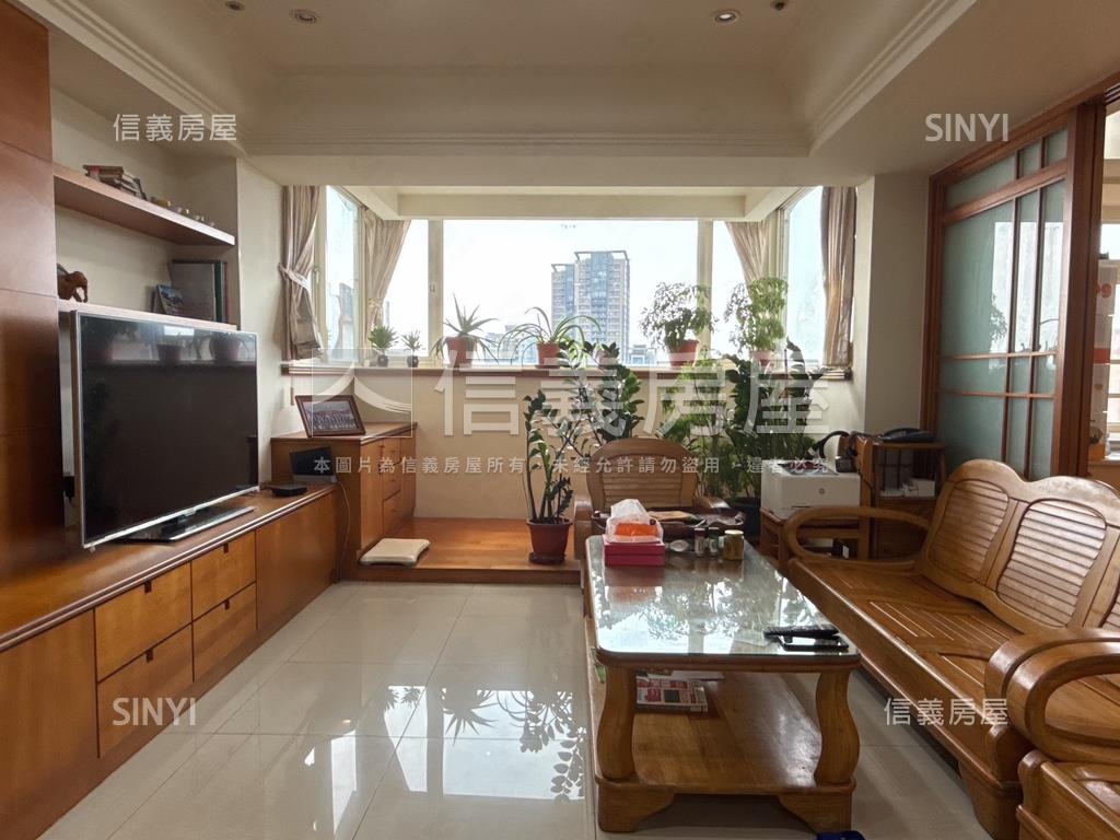 喜歡就約－空南國宅房屋室內格局與周邊環境