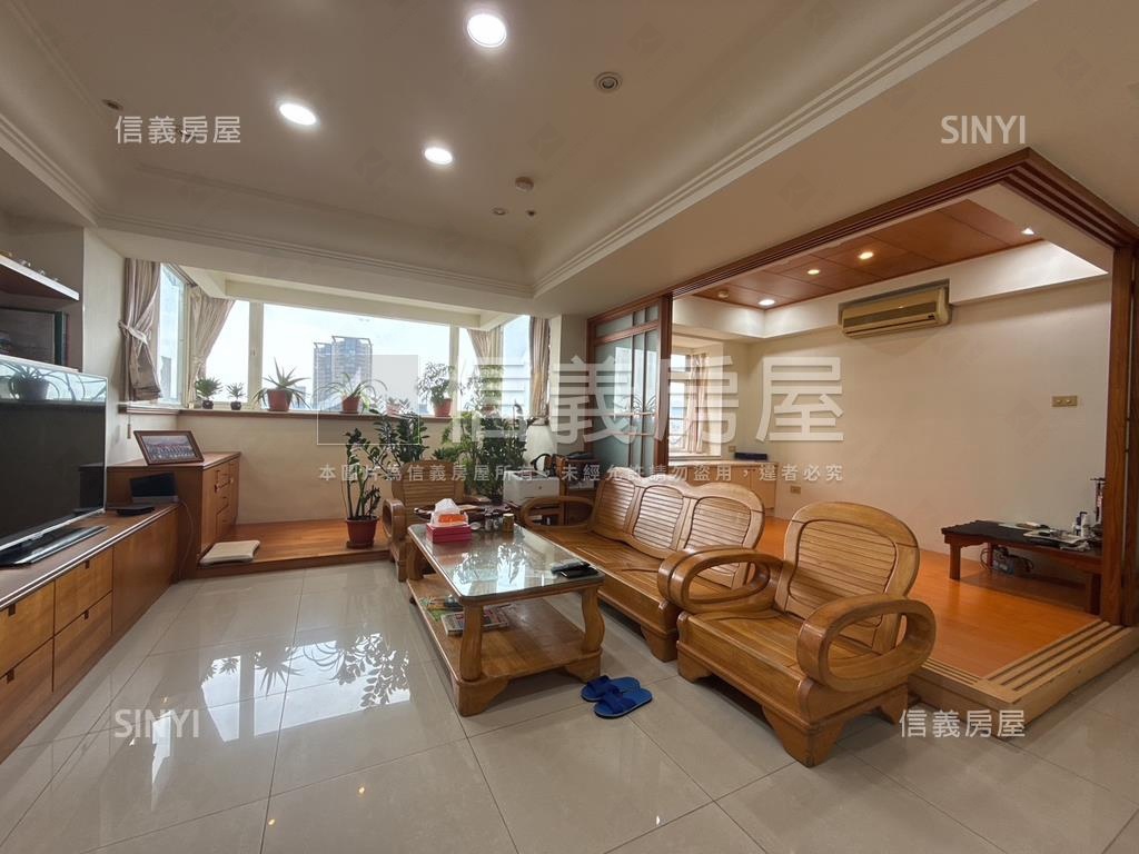 喜歡就約－空南國宅房屋室內格局與周邊環境