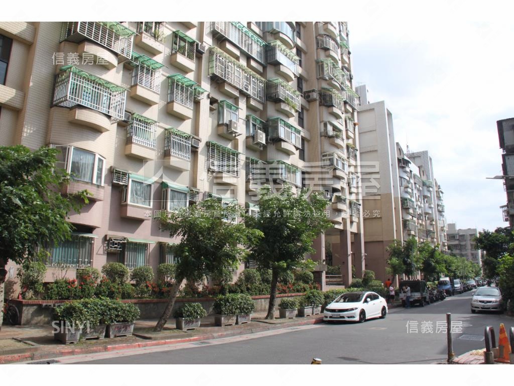 喜歡就約－空南國宅房屋室內格局與周邊環境