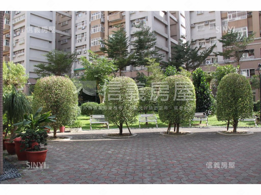 喜歡就約－空南國宅房屋室內格局與周邊環境