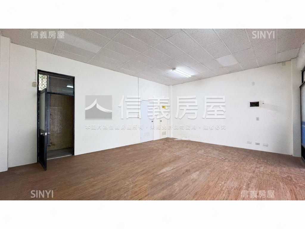 西屯路漢口商圈大面寬店面房屋室內格局與周邊環境