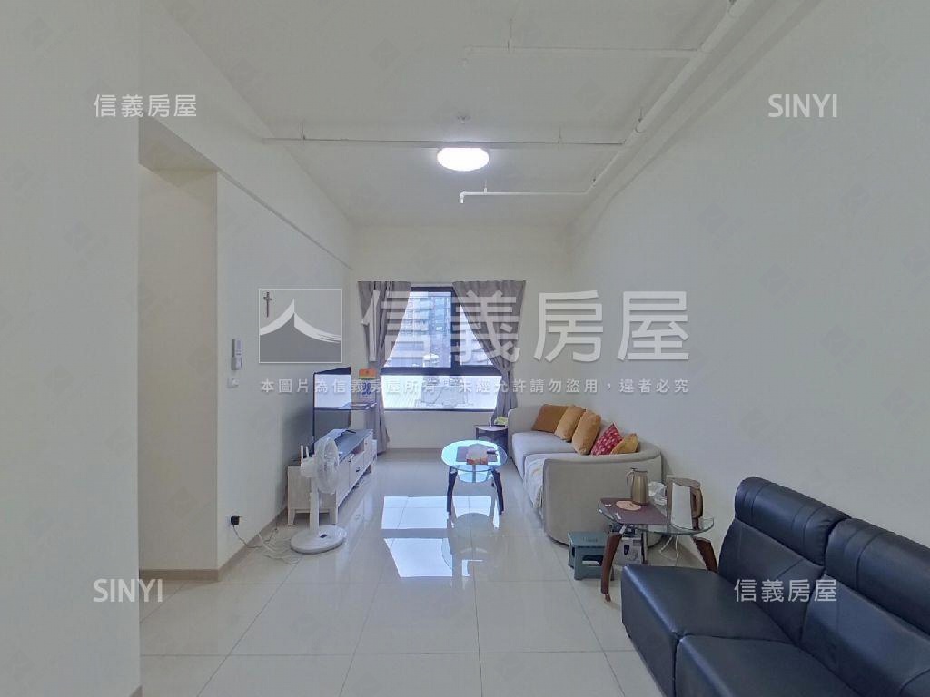 新埔站。新成屋大空間三房房屋室內格局與周邊環境