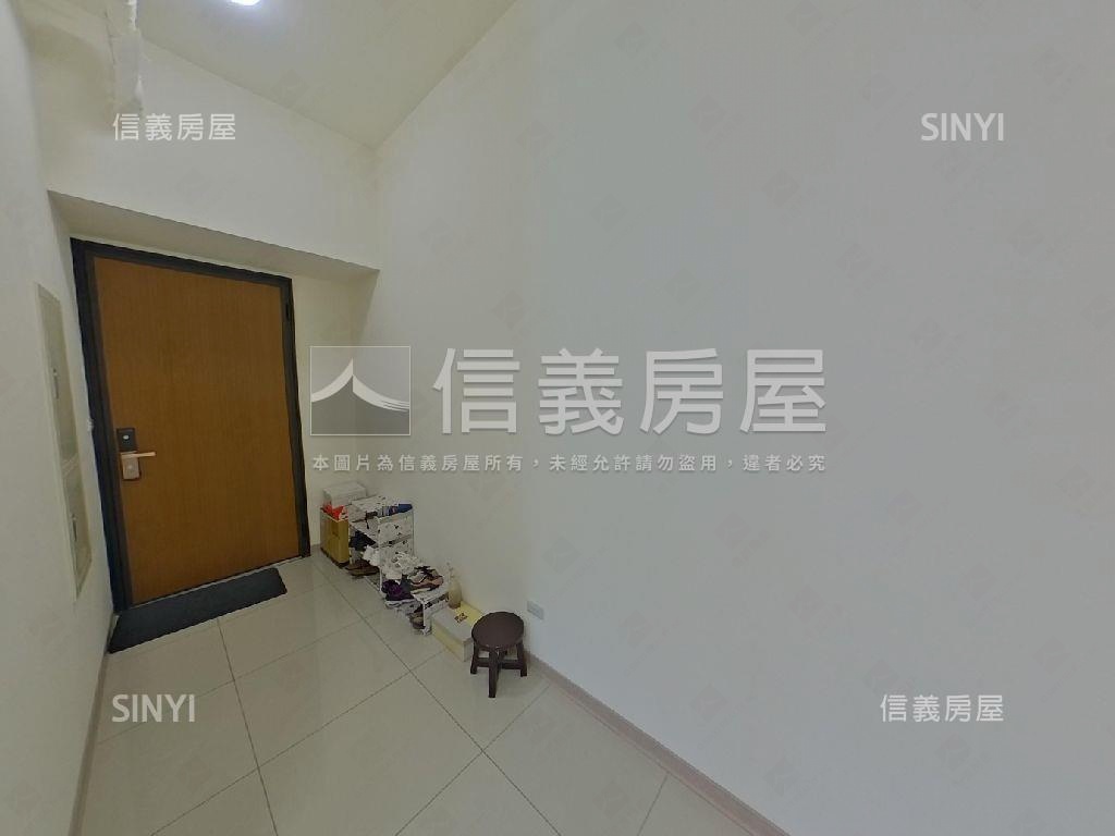 新埔站。新成屋大空間三房房屋室內格局與周邊環境