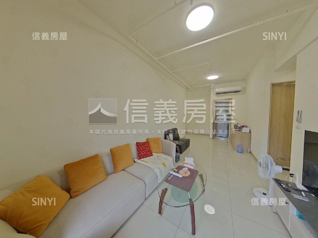 新埔站。新成屋大空間三房房屋室內格局與周邊環境