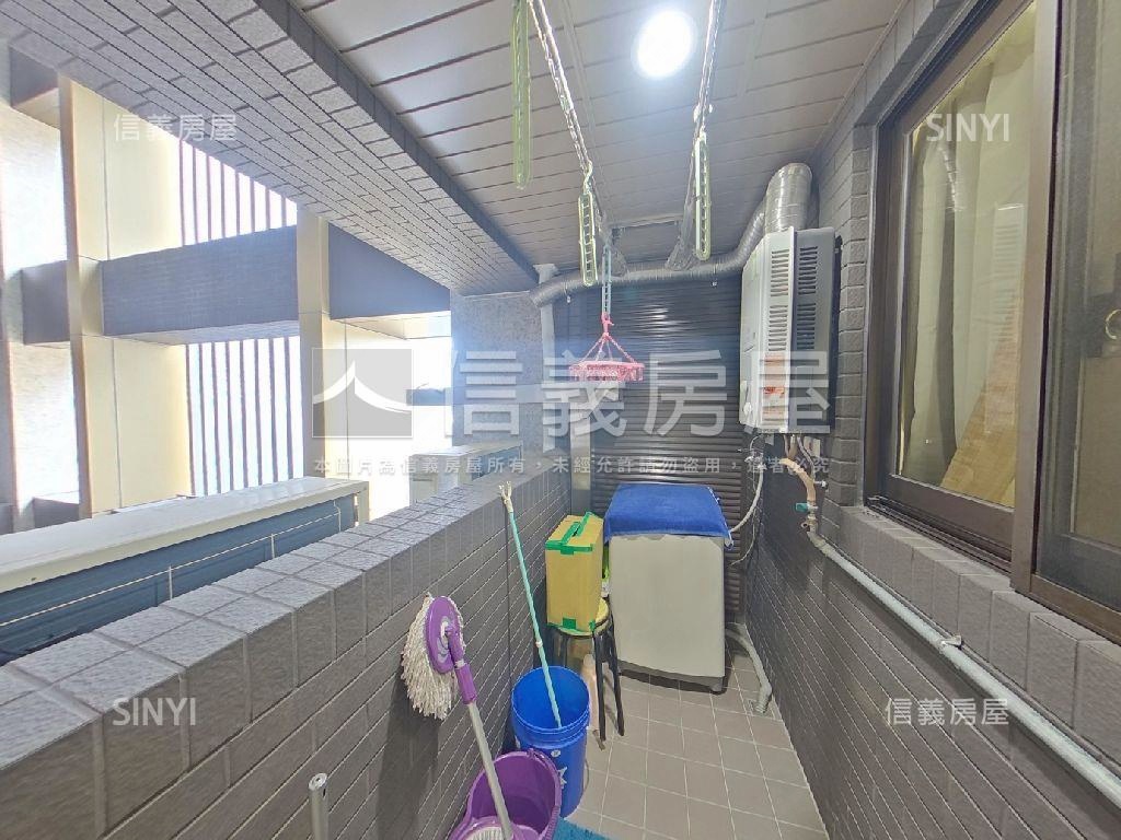 新埔站。新成屋大空間三房房屋室內格局與周邊環境