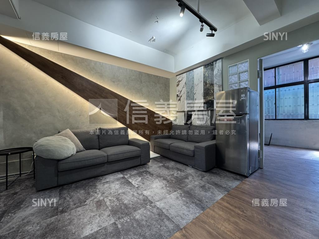 【專任】吉林公寓３樓頂加房屋室內格局與周邊環境