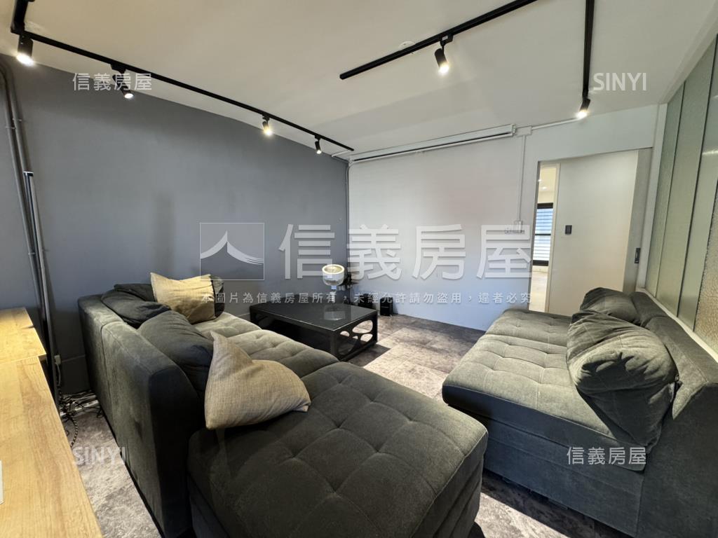 【專任】吉林公寓３樓頂加房屋室內格局與周邊環境