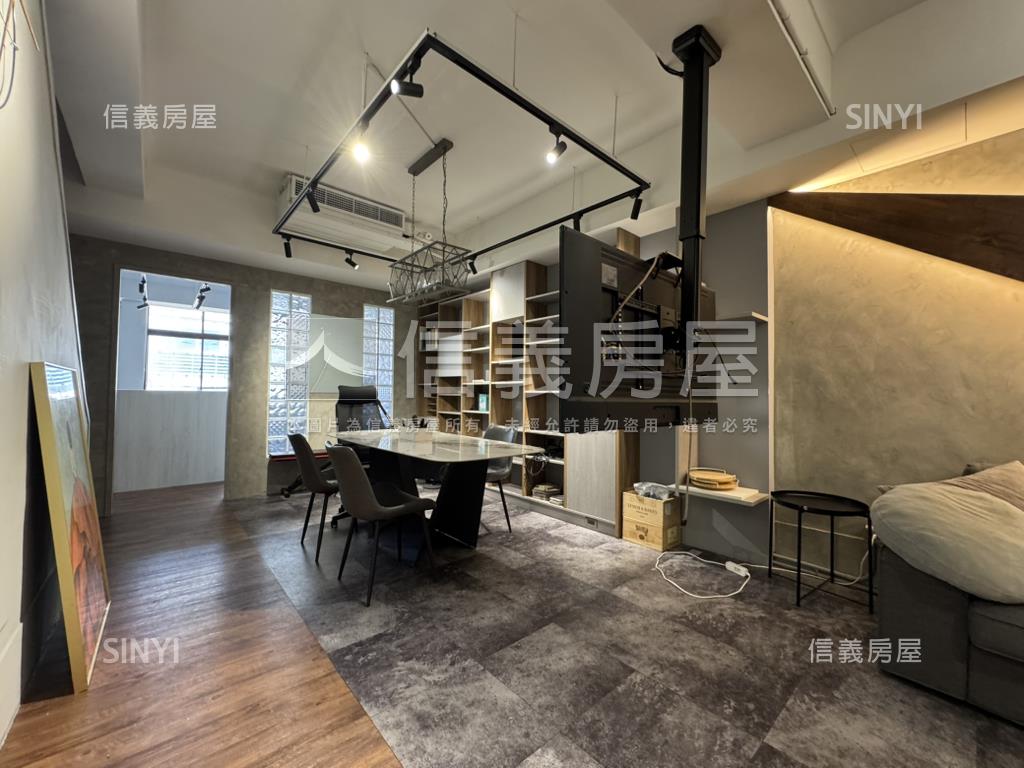 【專任】吉林公寓３樓頂加房屋室內格局與周邊環境