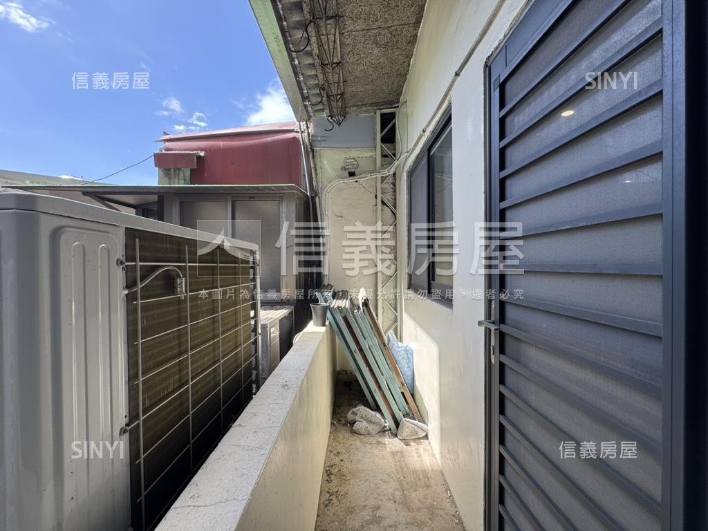 【專任】吉林公寓３樓頂加房屋室內格局與周邊環境