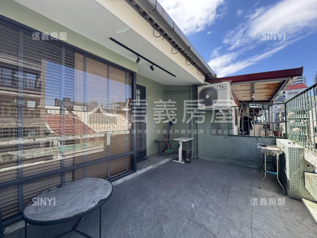 【專任】吉林公寓３樓頂加房屋室內格局與周邊環境