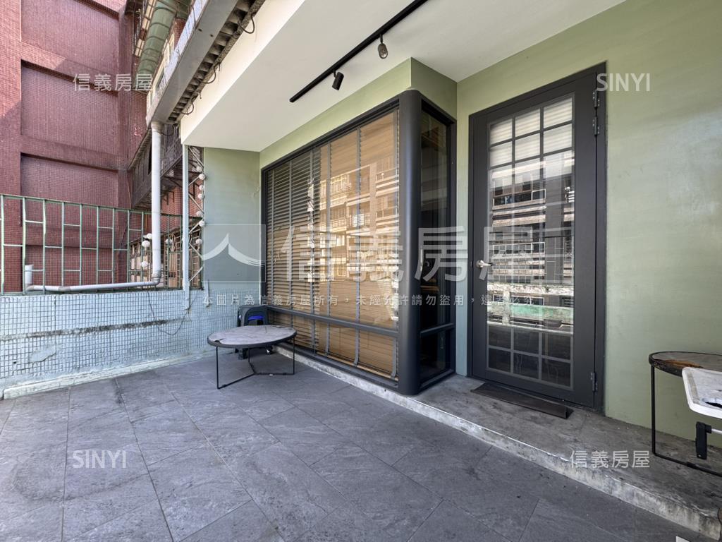 【專任】吉林公寓３樓頂加房屋室內格局與周邊環境