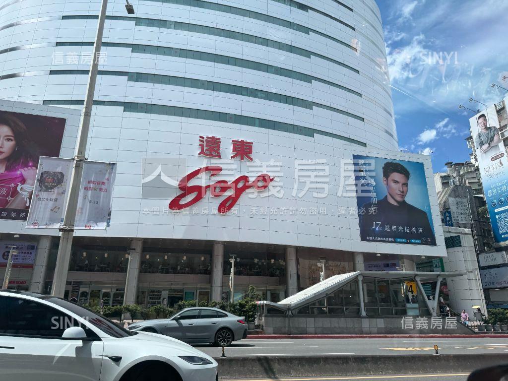 名人巷捷運質感金店房屋室內格局與周邊環境