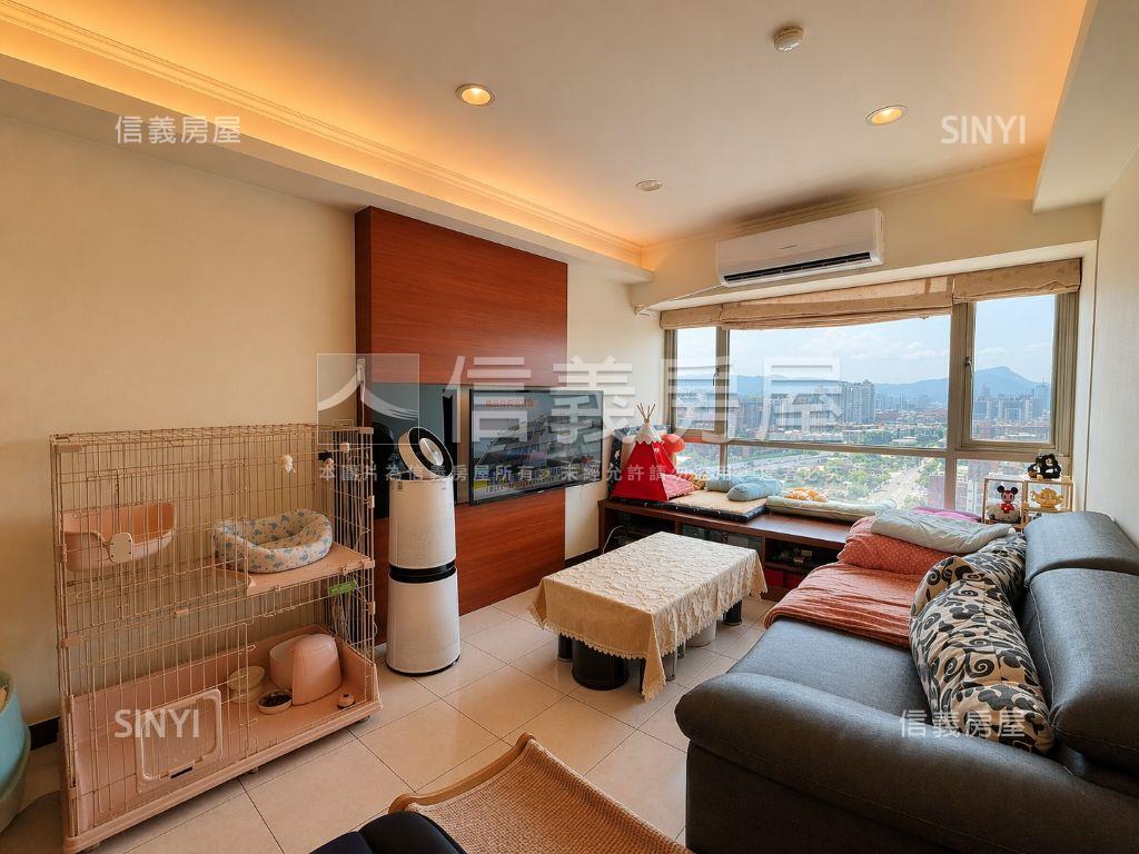 ⭐濱湖大第１＋１房車位⭐房屋室內格局與周邊環境