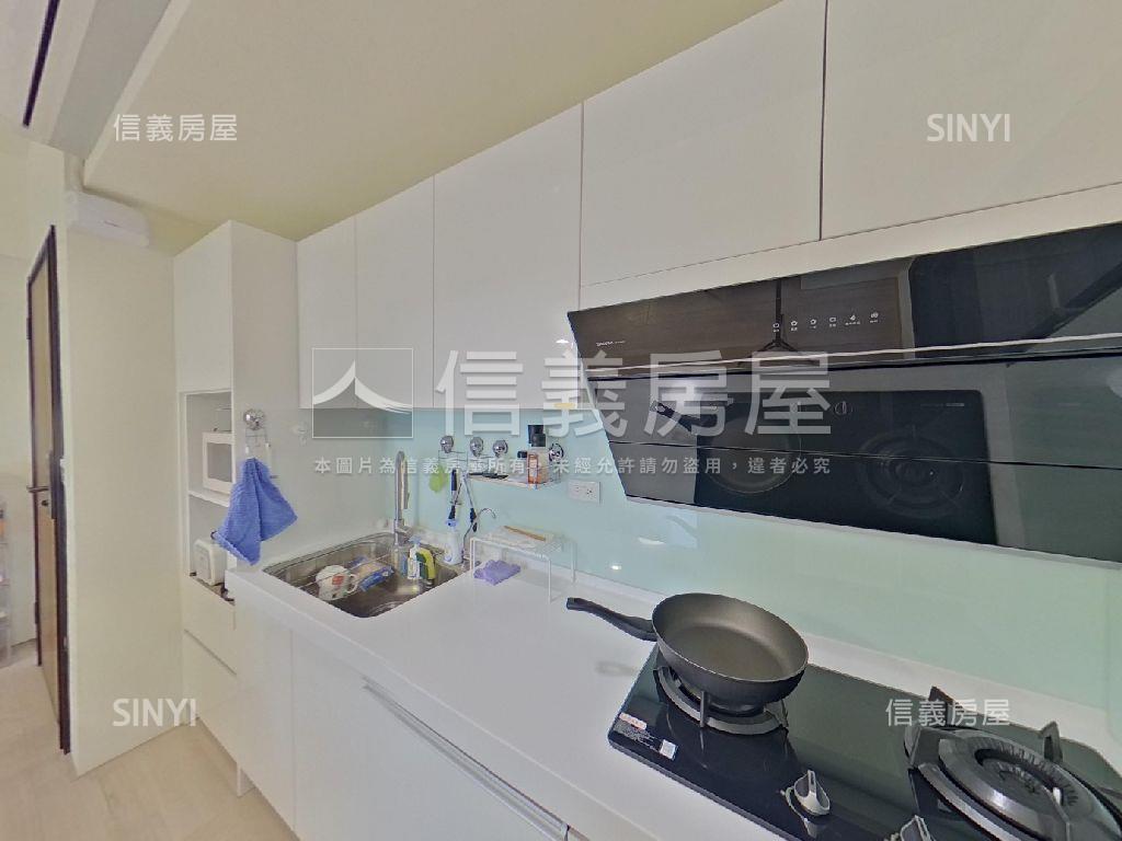涵森大視野三房雙車房屋室內格局與周邊環境