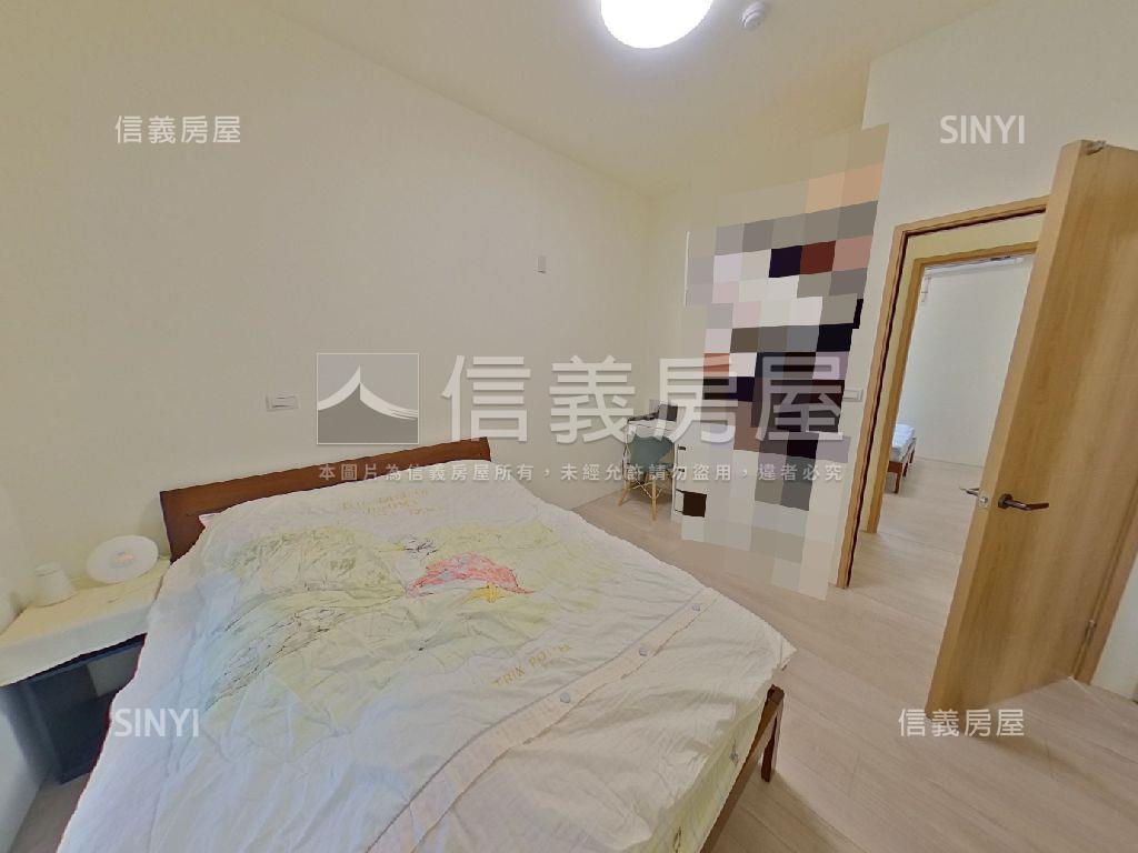 涵森大視野三房雙車房屋室內格局與周邊環境