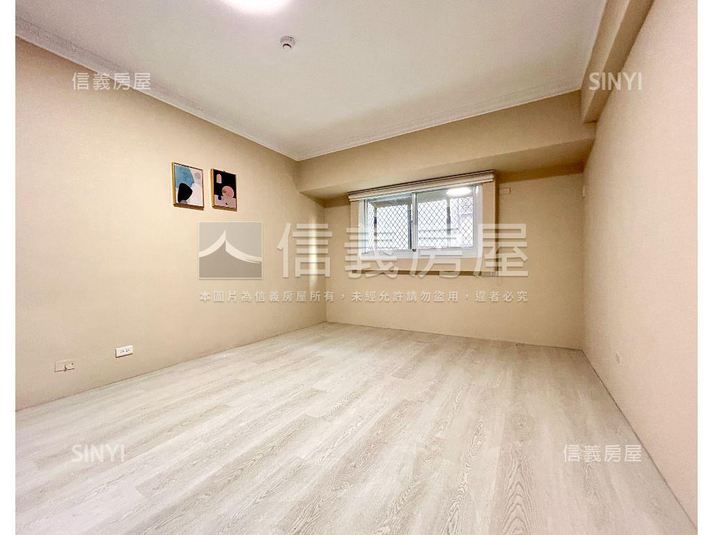 信義五福學區簡約現代三房房屋室內格局與周邊環境