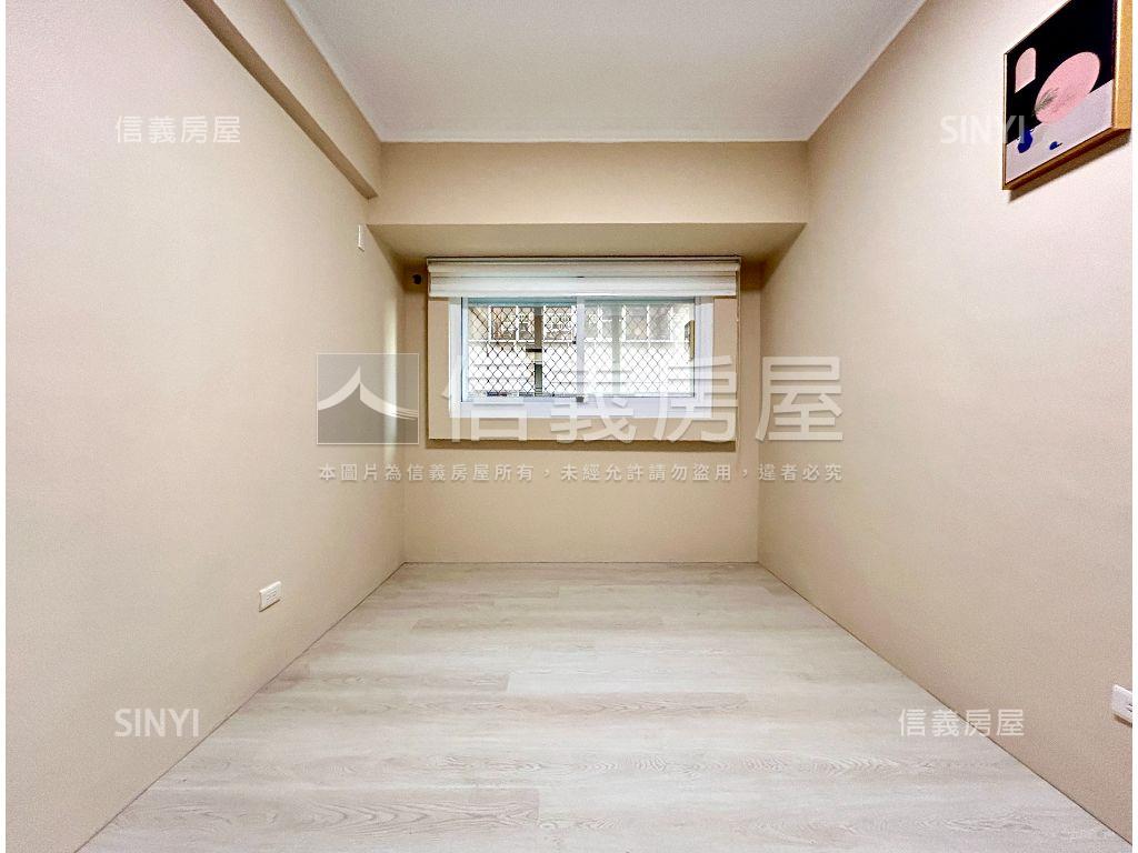 信義五福學區簡約現代三房房屋室內格局與周邊環境