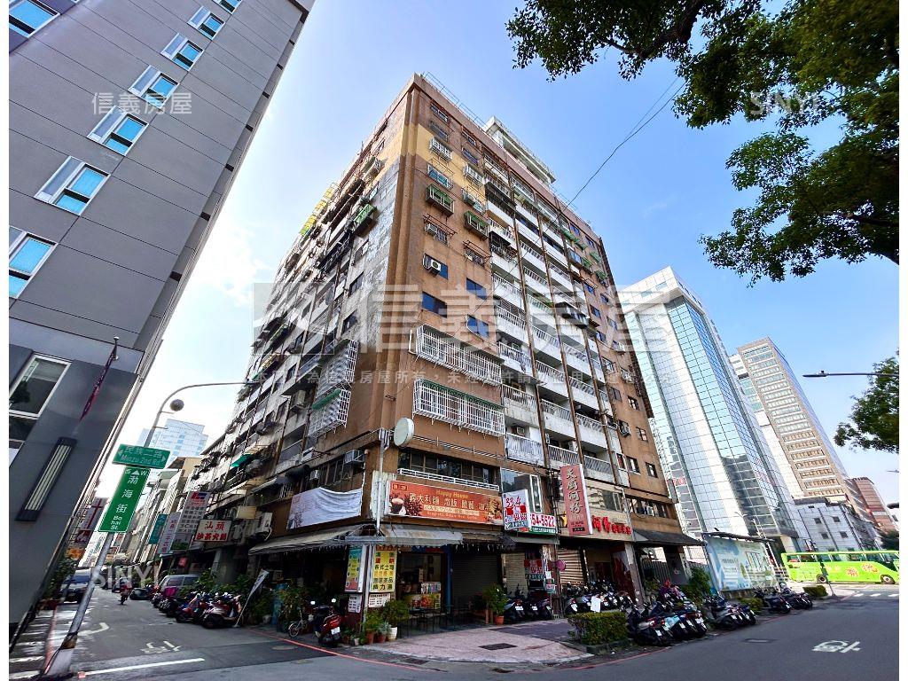 信義五福學區簡約現代三房房屋室內格局與周邊環境