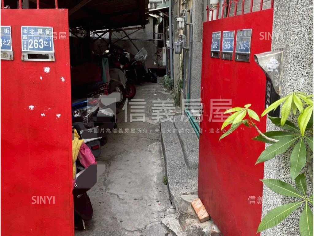北興㊣中國醫四套房美寓房屋室內格局與周邊環境