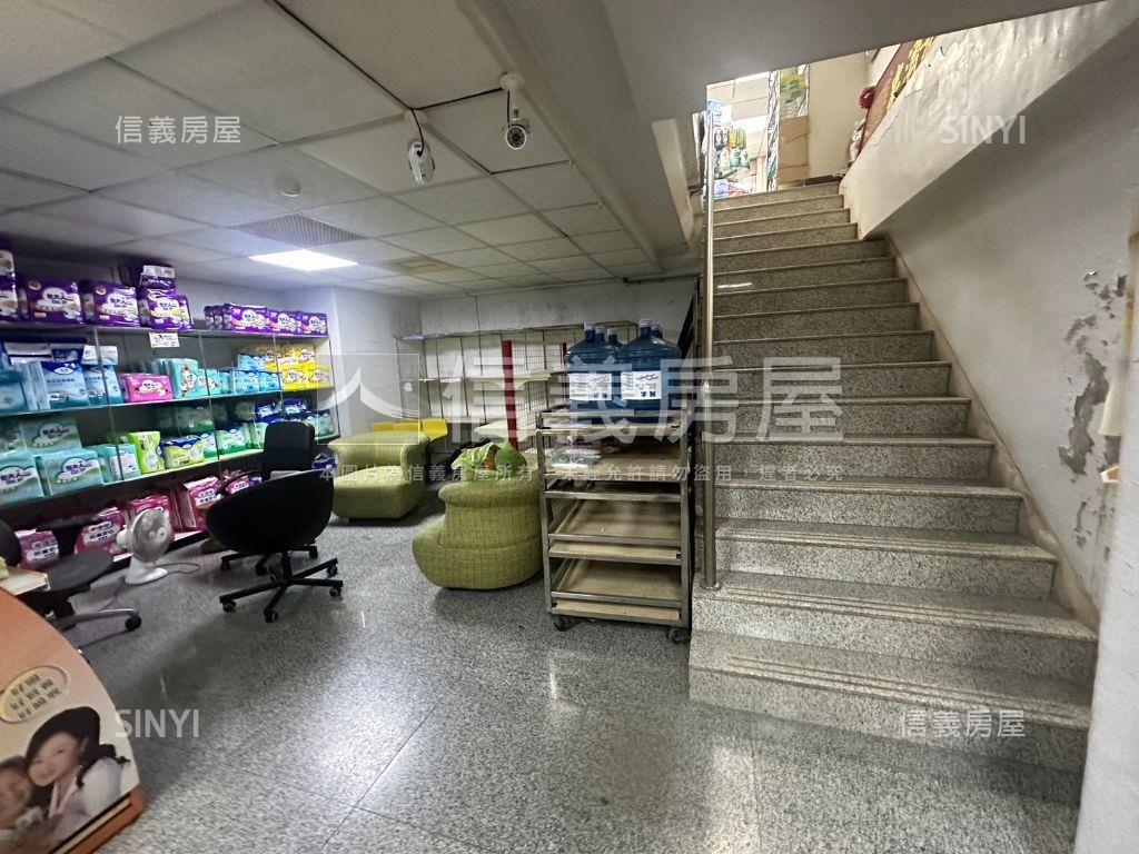 板橋傳家店面房屋室內格局與周邊環境