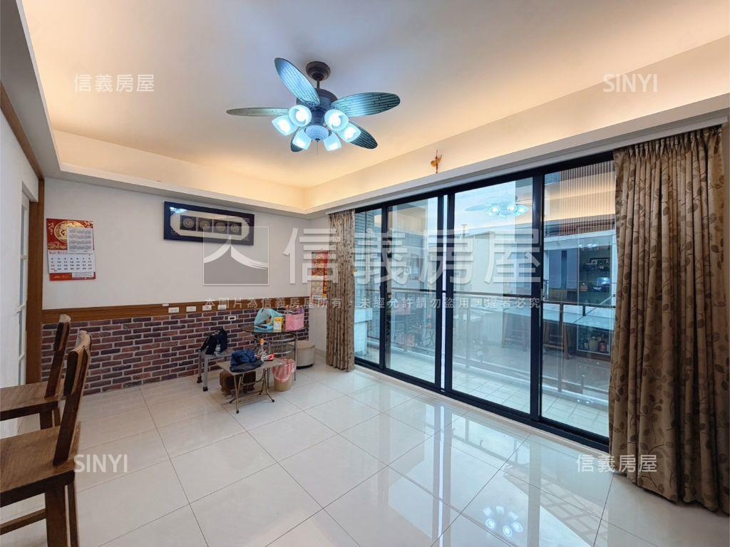 麻園大面寬透天房屋室內格局與周邊環境