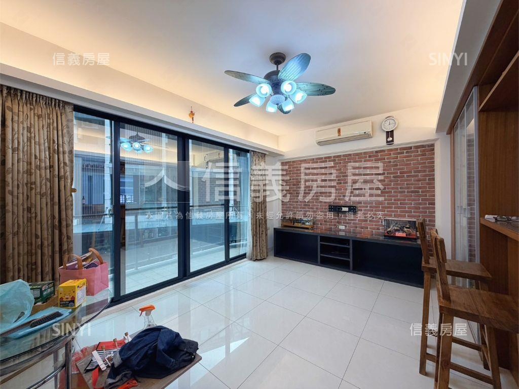 麻園大面寬透天房屋室內格局與周邊環境