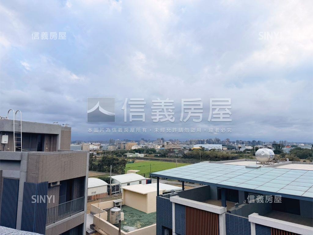 麻園大面寬透天房屋室內格局與周邊環境