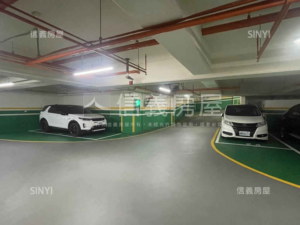重揚豪邸房屋室內格局與周邊環境