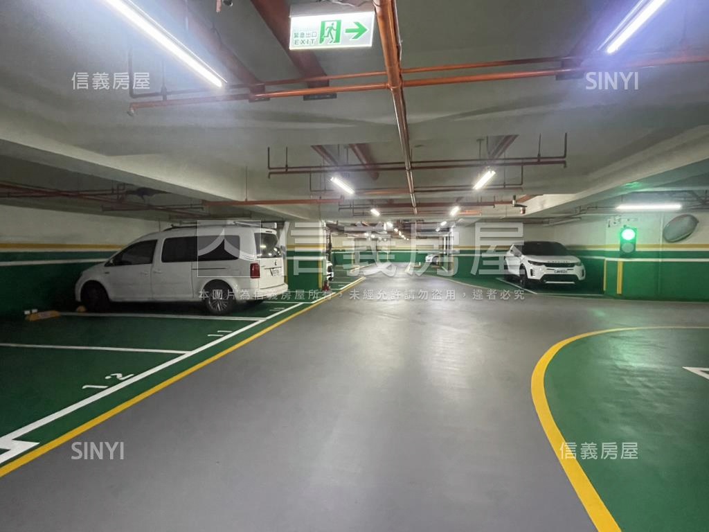 重揚豪邸房屋室內格局與周邊環境