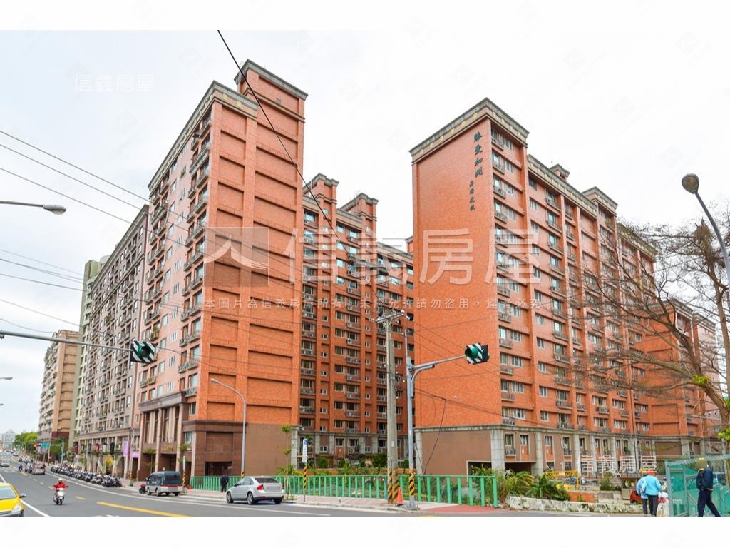 ✨臻愛雅居三房雙車位房屋室內格局與周邊環境