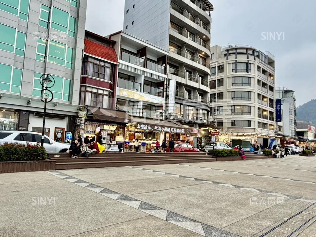 日月潭旁方正住宅土地房屋室內格局與周邊環境