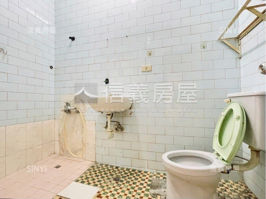 中山南路沒電梯三樓公寓房屋室內格局與周邊環境