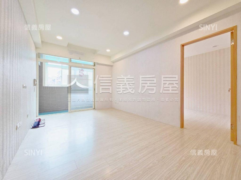 景安三樓公寓房屋室內格局與周邊環境