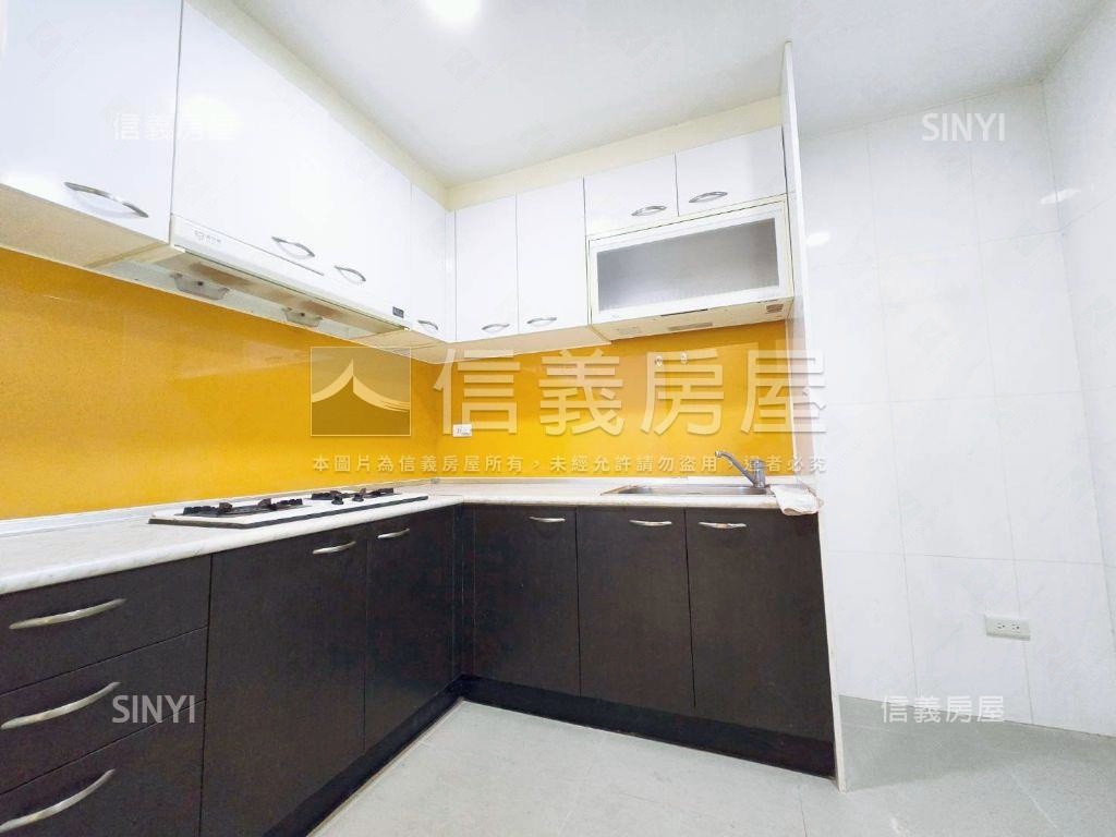 景安三樓公寓房屋室內格局與周邊環境