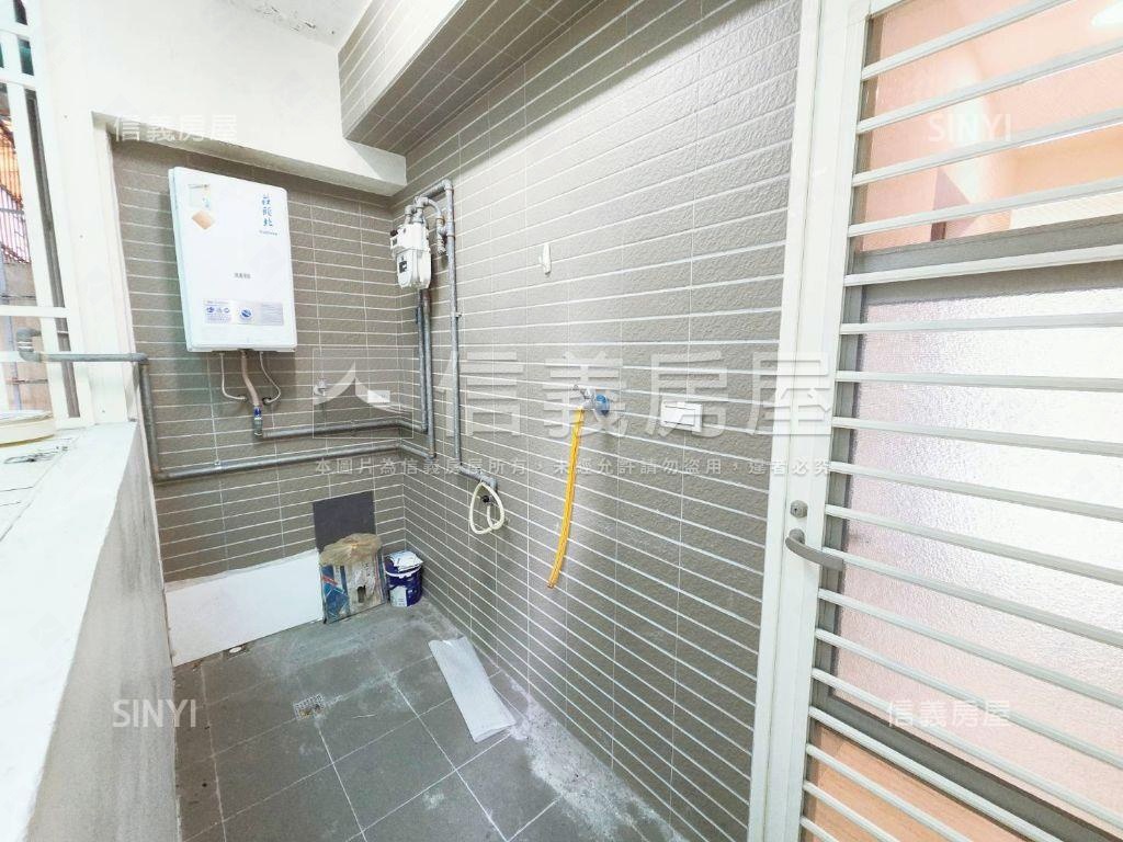 景安三樓公寓房屋室內格局與周邊環境