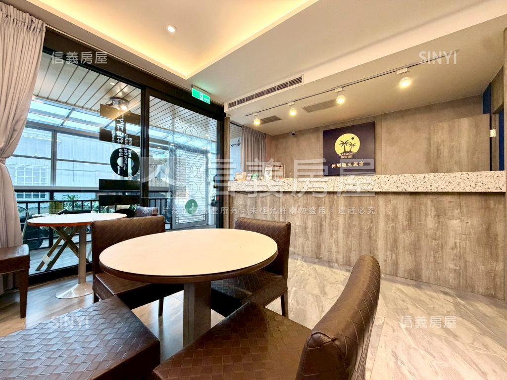 中西區友愛｜河樂觀光旅宿房屋室內格局與周邊環境