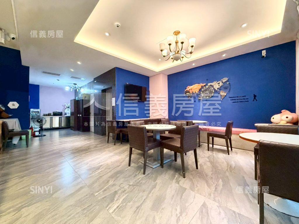 中西區友愛｜河樂觀光旅宿房屋室內格局與周邊環境