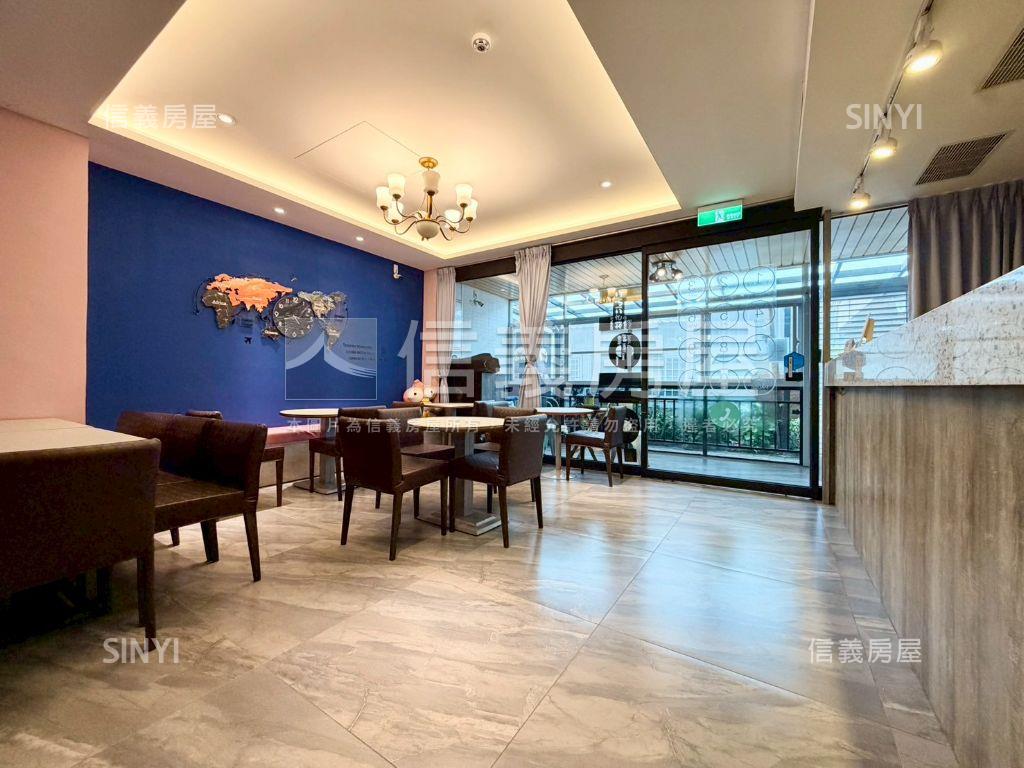中西區友愛｜河樂觀光旅宿房屋室內格局與周邊環境
