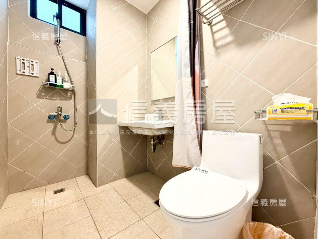 中西區友愛｜河樂觀光旅宿房屋室內格局與周邊環境