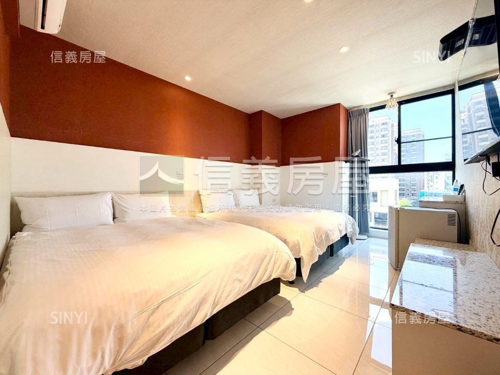 中西區友愛｜河樂觀光旅宿房屋室內格局與周邊環境