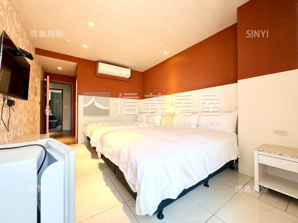 中西區友愛｜河樂觀光旅宿房屋室內格局與周邊環境
