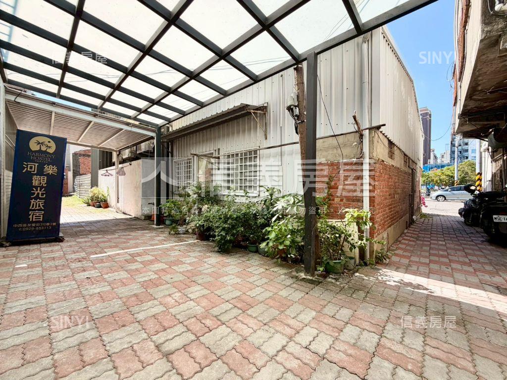 中西區友愛｜河樂觀光旅宿房屋室內格局與周邊環境