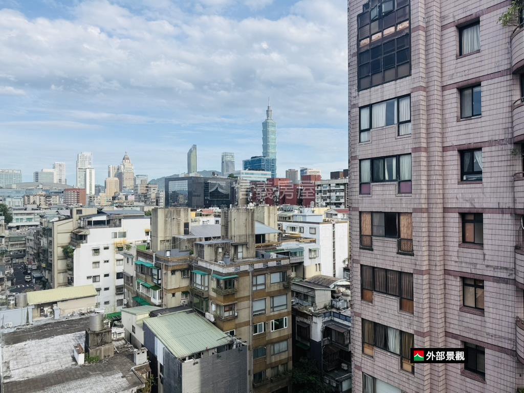 太平洋敦南麗舍裝潢美屋房屋室內格局與周邊環境